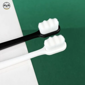 Bộ bàn chải mềm Muji Style 2–4 cái / Làm sạch sâu / Du lịch gia đình