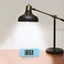 Đồng Hồ Điện Tử Kỹ Thuật Số Mini Dạng Móc Khóa Balo Thời Trang Đơn Giản