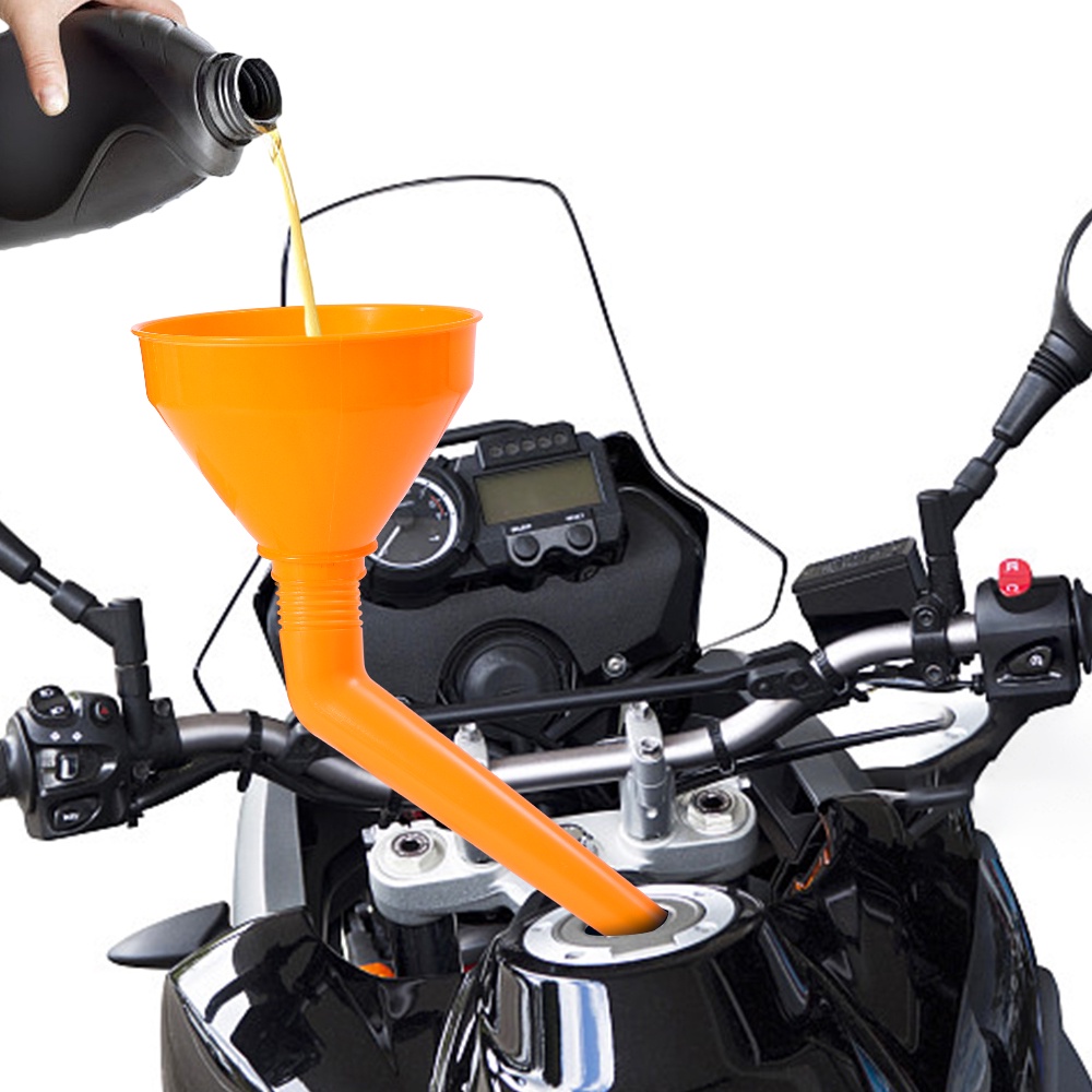 Phễu Rót Nhiên Liệu 130 / 145 / 160mm Cho Xe Hơi