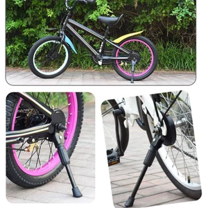 XOITU Xe Đạp Trẻ Em Chân Đế 12 14 16 18 Inch Bánh Xe Bên Chân Đế Phía Sau VN