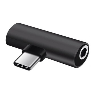 Charmantcc1 Di Động Loại C Sang Tai Nghe Jack Sạc Jack Chuyển Đổi USB C Sang Dongle