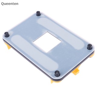 Queenten CPU Tản Nhiệt Gắn AM4 Tản Nhiệt Ổ Cắm Tản Nhiệt Tấm Lưng QT