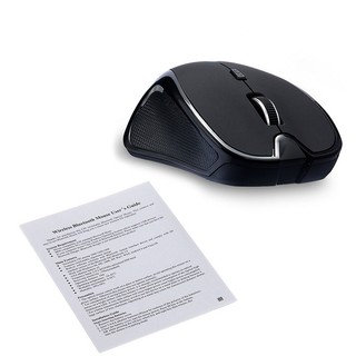 Chuột Không Dây 1600DPI BT 5.2 Ergonomic Cho mi pad 4 [luyoo27] 600Dpi