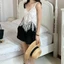 Áo Boho nữ bằng cotton, thiết kế tua rua tinh tế từ JKDESIGN