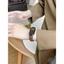 Dây Da Cho Xiaomi Band 10 9 8 7 6 5 4 3 Khóa Từ Thay Thế Đồng Hồ Thông Minh Dây Đeo Tay Mi Band 56 Miband 8 7 Accessorie