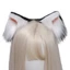SQ Sang Trọng Mũ Kẹp Tóc Gothic Tai Mèo JK Fox Tai Động Vật Tai cosplay Kẹp Tóc