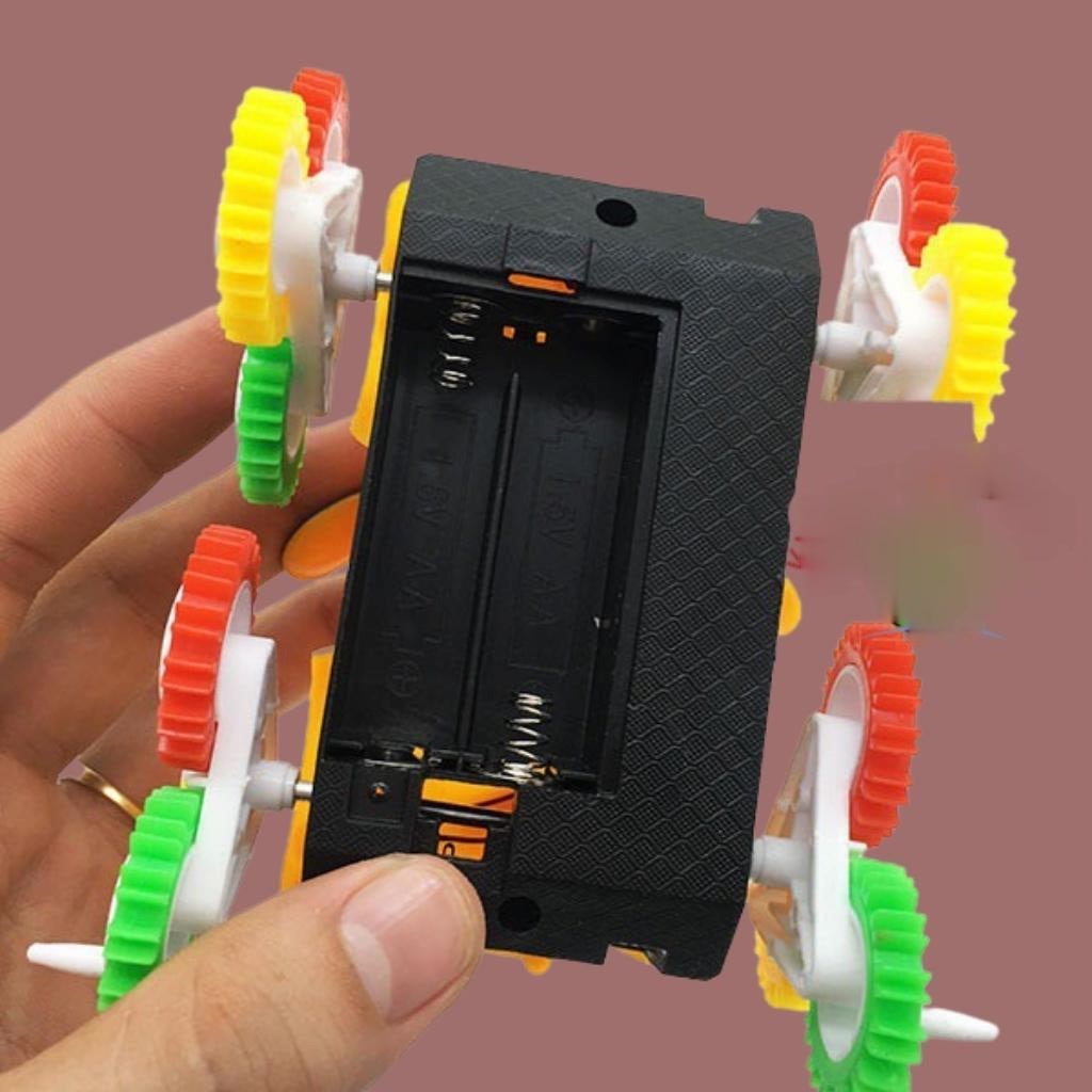ĐỒ CHƠI CHO BÉ 3 TUỔI CON ONG NHÀO LỘN Quay 360 độ Cho Bé