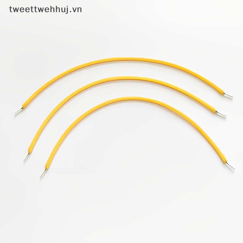 Dây Đèn Led Sợi Tóc Edison 3v 133mm 300mm Ánh Sáng Trắng Ấm Diy