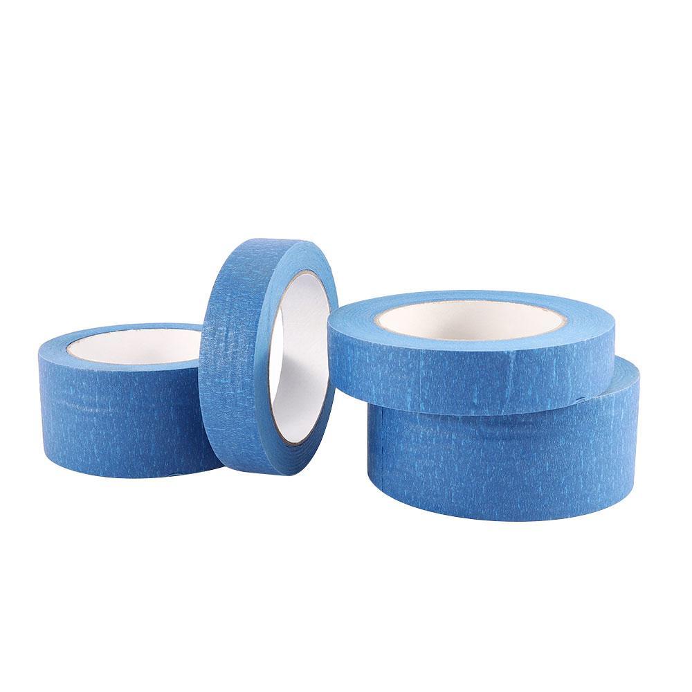 LACYES Painter Tape Craft Blue Paint Chuyên dụng Peel Peel Peel Peel DIY House Painting