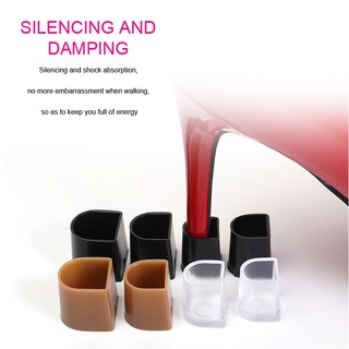 Set 2 Miếng Đệm Bảo Vệ Gót Chân Chống Trượt Khi Đi Giày Cao Gót