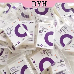 Set 50 Album Ảnh Trong Suốt Tiện Dụng Ốp
