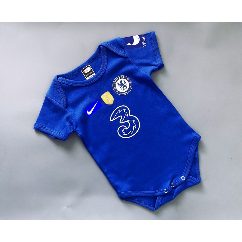 ROMPER BÉ CHELSEA 2023 (BỘ TÊN MIỄN PHÍ) ALAX