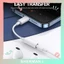 【sherman.i】Cáp chuyển đổi USB C sang Bộ chuyển đổi tai nghe TypeC sang Bộ chuyển đổi âm thanh cho Có sẵn cho Android/IP