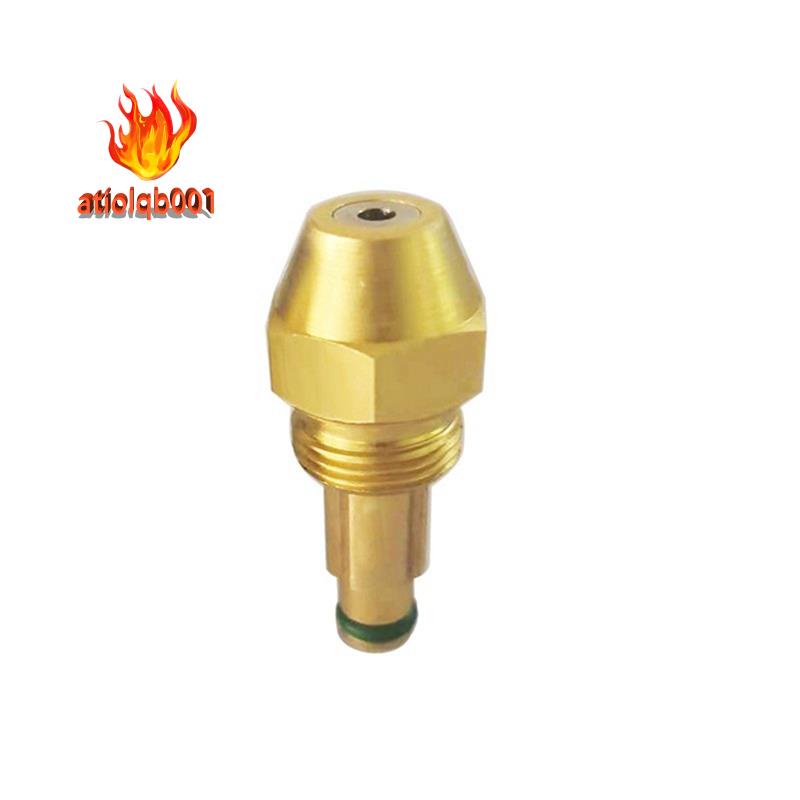 Waste Oil Burner Nozzle Oil Mist Nozzle Air Atomizing Nozzle Oil Burner