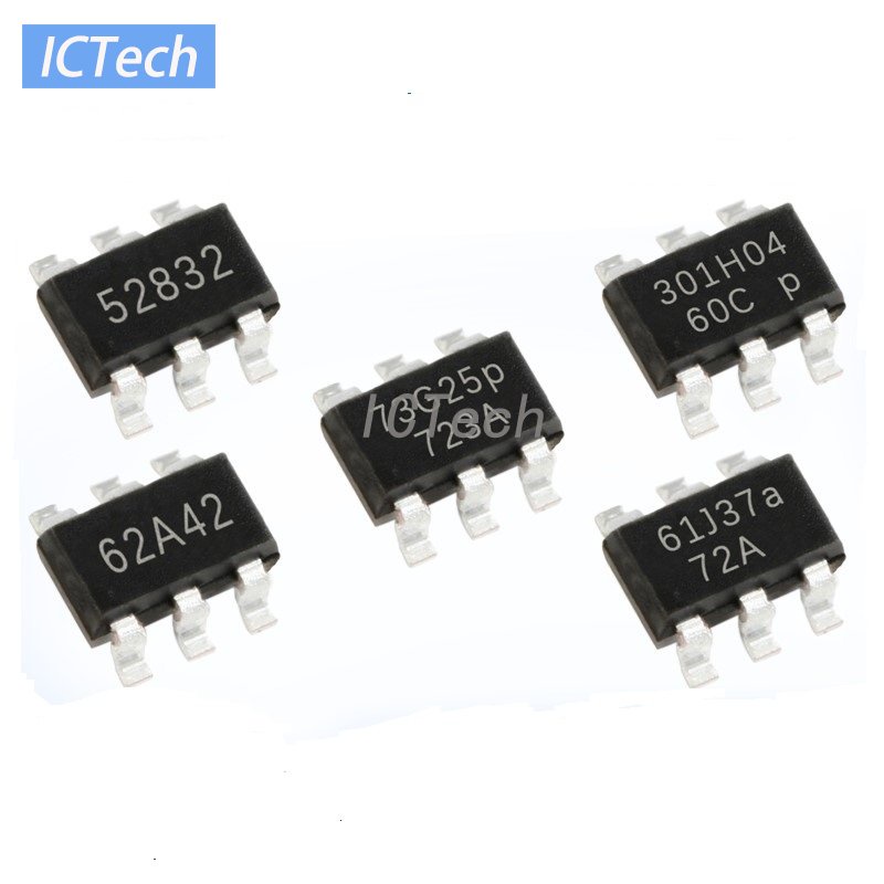 Set 10 Linh Kiện Điện Tử OB2273 OB2262MP OB2263MP OB2273MP Ob2233Amp ...