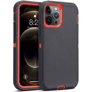 Ốp Điện Thoại PC Viền TPU Dẻo Kiểu Giáp Chống Sốc Chất Lượng Cao Cho iPhone X XS Max XR 7 8 6 6S Plus iPhone 11 12 13 Pro Max