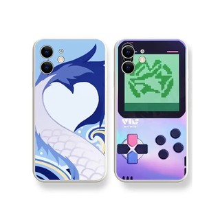 Ốp Điện Thoại TPU Silicon Mềm Chống Sốc Hình Game Honkai Star Rail Yanqing Herta Jing Yuan Dan Heng Cho Redmi A1 Note 9 9S 9T 12 10 Pro