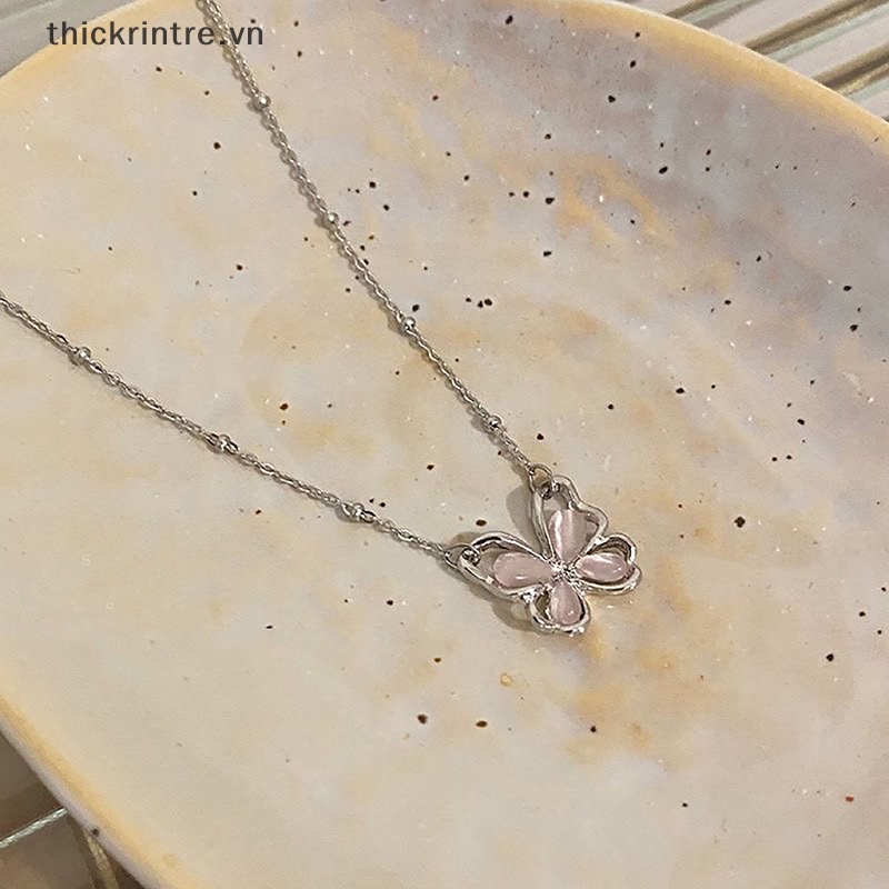 THI Vòng Cổ Rỗng Với Zircon Sáng Động Vật Choker Dự Tiệc Quà Tặng Cho Nữ Trang Sức Thời Trang VN