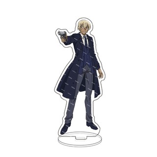 GC9 Thám Tử Lừng Danh Conan Hình Đồ Chơi Mô Hình Acrylic Đứng Anime Tấm Giá Đỡ Amuro Toru Trang Trí Nhà Bộ Sưu Tập Quà Tặng CG9
