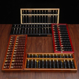 Bàn tính bằng gỗ ROLY, Hạt tính toán 13 chữ số nhiều màu, Giá tính toán vuông bằng gỗ Montessori Phát triển trí thông minh
