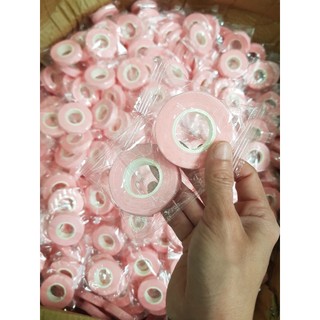 Băng dính Gai Nhật LASHES SUPPLY hỗ trợ dán mi dưới, nâng mí trên trước khi nối, dán cố định trục silicon khi uốn mi