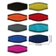 DELMER Mặt nạ lặn Dây đeo có đệm, Bảo vệ tóc Neoprene Thể thao dưới nước Bọc, Dây đeo đầu chắc chắn Bền Dễ dàng cài đặt Vỏ dây đeo Neoprene Thiết bị lặn