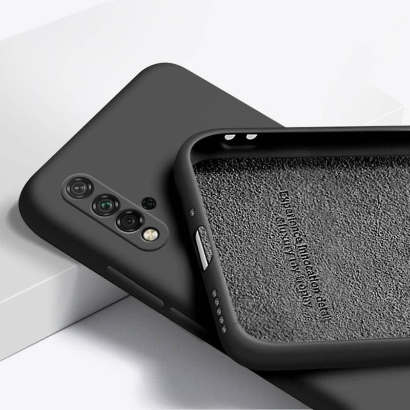 Ốp Điện Thoại Silicone Màu Trơn Cho Huawei Honor Magic 5 Lite X9 4G 5G X8a X7 Huawei Honor X30 X10 Max Note10 X9a