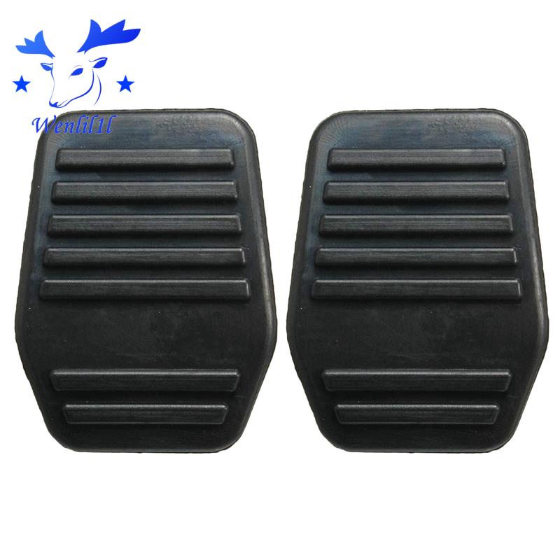 Set 2 Miếng Đệm Bàn Đạp Cho Ford Transit Mk6 Mk7 2000-2014 6789917