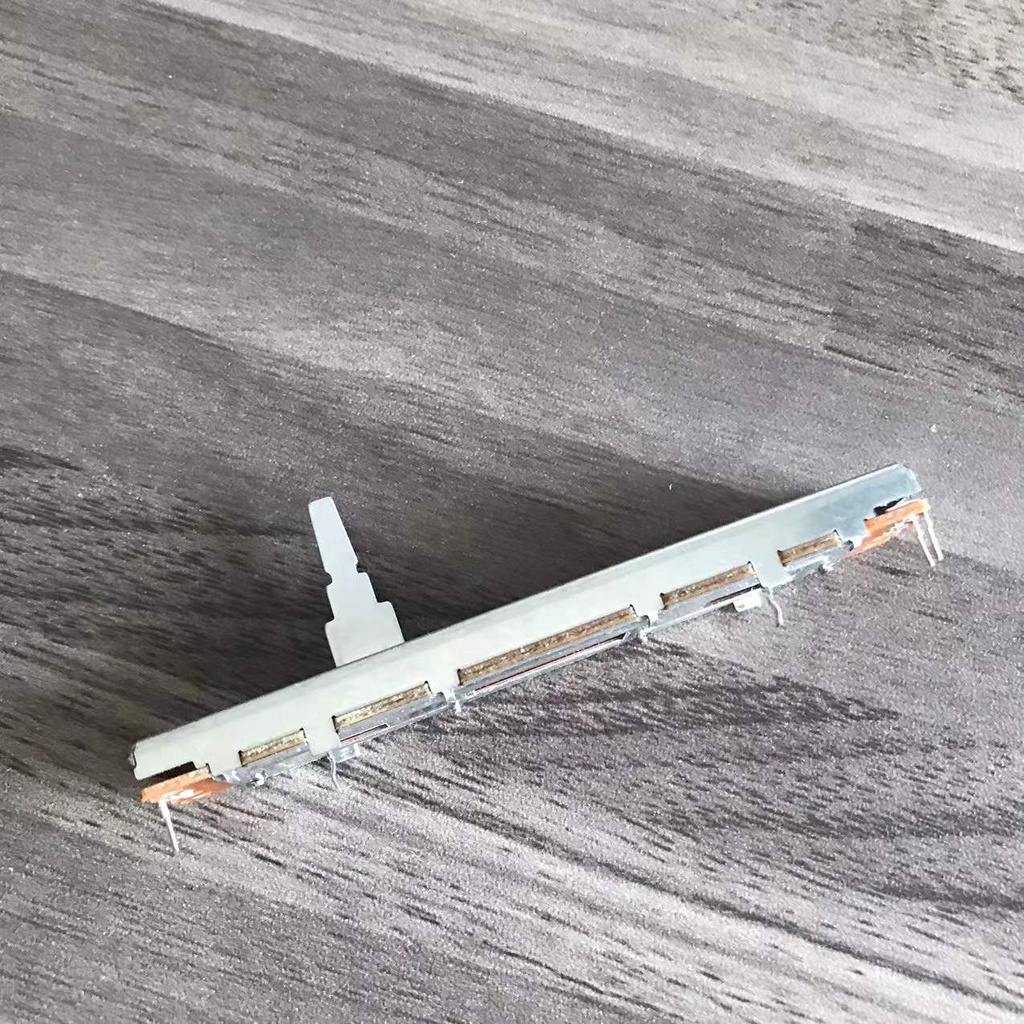 Thay thế Cross Fader CrossFader DCV1023 cho Pioneer DJ Controller XDJ-RX DDJ-S1 DDJ-T1 DDJ-SB có nỉ bụi
