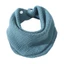 Tạp dề Mya Baby Bandana Spit cho bé gái Bé trai Màu trơn- Tạp dề bé gái Tạp dề sơ sinh