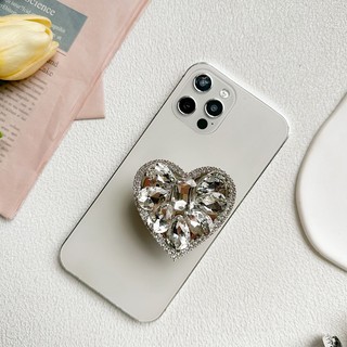 Giá Đỡ Điện Thoại Hình Trái Tim 3d Xinh Xắn