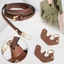 ESSENCEH Dây Da Thật Chính Hãng Thời Trang Thay Thế Chuyển Đổi Túi Đeo Ngang Phụ Kiện Cho Longchamp