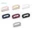 Set 10 Vòng Silicone 18mm / 20mm / 22mm Giữ Dây Đeo Cổ Tay