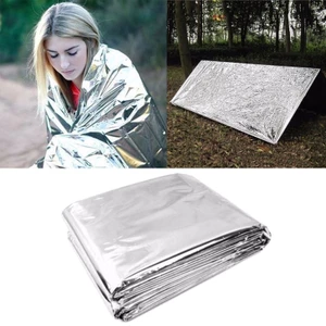 Chăn sinh tồn ngoài trời Mon Chăn giữ nhiệt khẩn cấp Chăn giữ nhiệt bằng lá PET