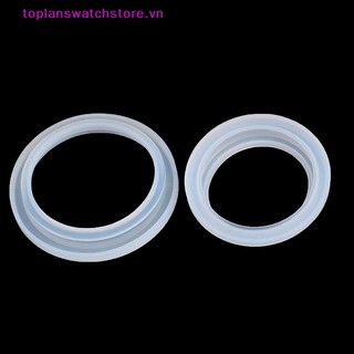 Bộ 10 Chai Hình Chữ O 4.5cm 5.2cm