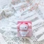 YT4 hello kitty Melody Cinnamoroll Kuromi phim hoạt hình dây buộc tóc Scrunchies Dây buộc tóc cô gái mũ nhỏ dễ thương