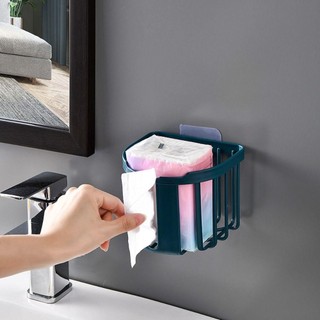 Kệ giấy ROLY Oilet Giá để đồ gia đình tự dính tại nhà & sinh hoạt