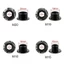 DELMER Xe Đạp Crankset Đai Ốc Cánh Tay Cố Định Bu Lông M15 / M18 / M19 / M20 Dưới Chân Đế Quay MTB Bụi Nắp Trục Khuỷu Nắp Crankset Đai Ốc Xe Đạp Leo Núi Xe Đạp Crank Cover Vít