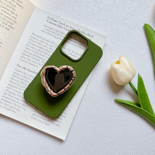 Giá Đỡ Điện Thoại Bằng Kim Loại Hình Trái Tim