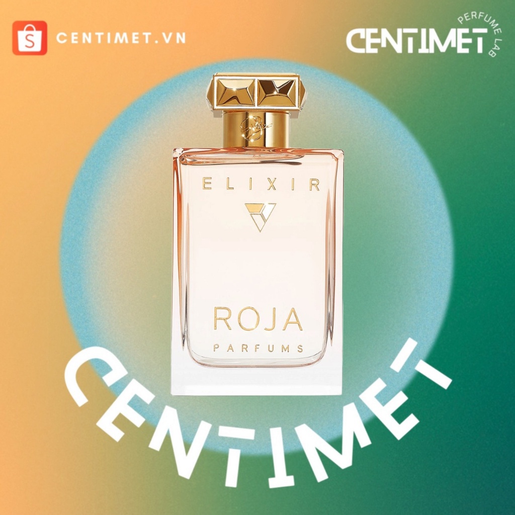 Nước hoa Niche ELIXIR của ROJA PARFUMS - 5мℓ/10мℓ | Shopee Việt Nam