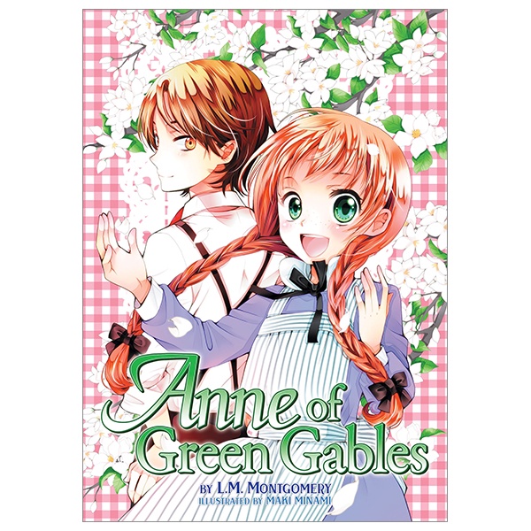 "Anne Of Green Gables: A Graphic Novel" By Mariah Marsden - Paperback In Good Condition 12 thumbnail image