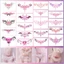 miếng dán hình xăm bụng gợi cảm succubus pure desire bụng lưng eo tình yêu totem nước ép thảo dược miếng dán chống thấm nước [Giao hàng nhanh]