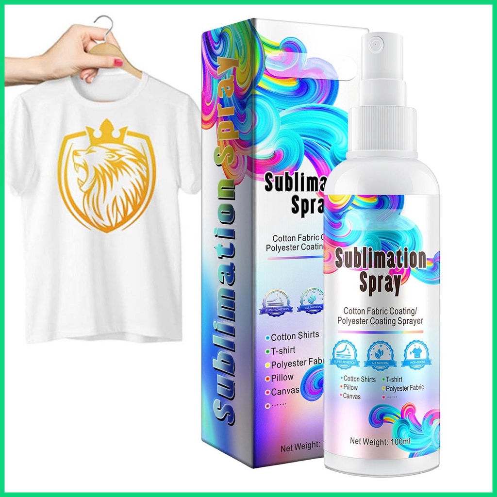 Sơn Phủ Nhanh Khô Chống Phai Màu DIY 100ML Cho Hoodie Tjiwvn