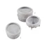 OXXGGKAO Khuôn Silicon Cho DIY Carousel Trang Sức Món Ăn Hộp Bảo Quản Trang Sức Khuôn Silicon