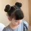 Thanh Búi Tóc Tóc Giả Củ Tỏi Kiểu Pháp đẹp Thời Trang Hàn Quốc