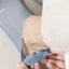GAVESTO 2 đôi Tất lụa băng, Tất Cotton vô hình lưới rỗng, Thoải mái chống trượt cổ thấp đến mắt cá chân thoáng khí Tất nam