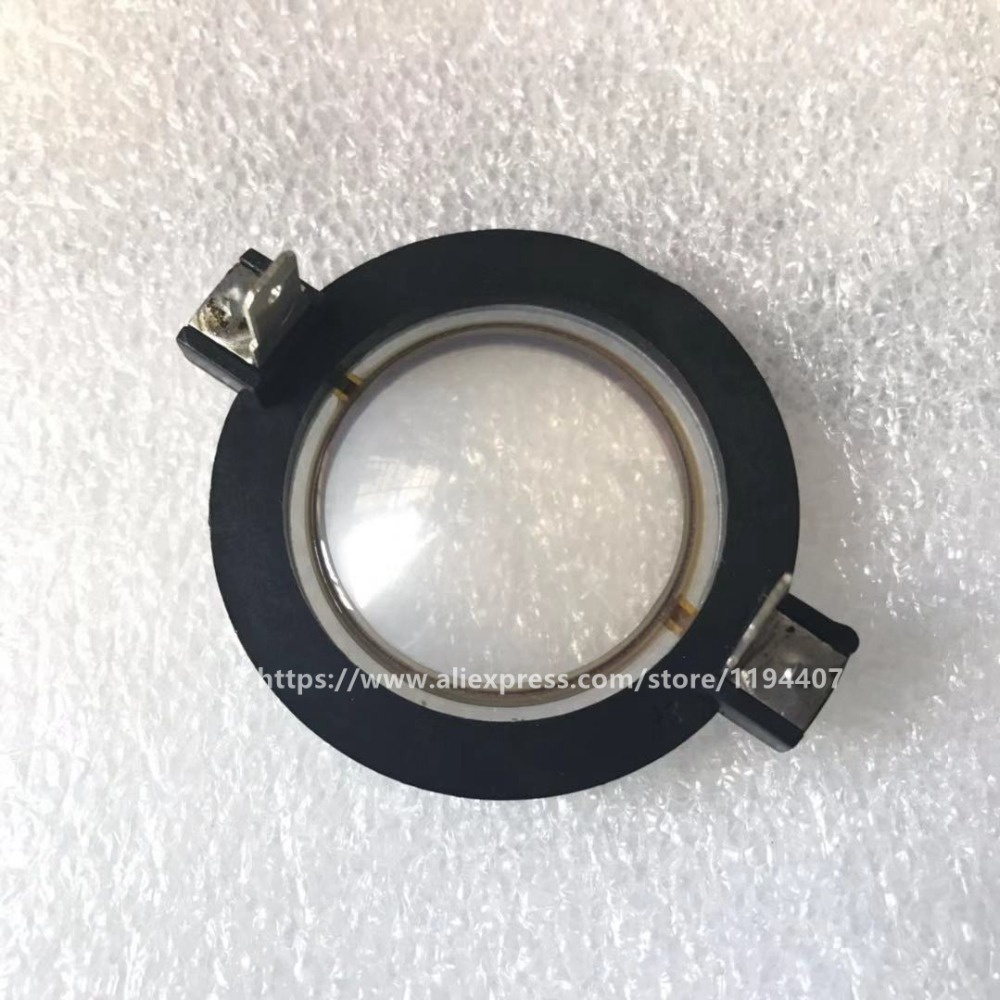 1 Chiếc 35.5 Mm Tweeter Màng 35Core CCAR TREBLE Cuộn Dây Giọng Nói Polymer Composite Cho RCF ND1411 / M / CD141