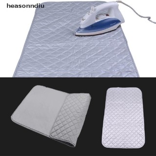 Tấm Đệm Lót Bàn Ủi Bảo Vệ Quần Áo Tiện Dụng