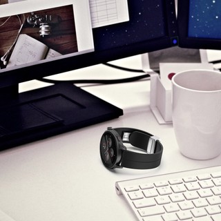 Dây Đeo Silicon Khóa Nam Châm 20mm Cho Huami Amazfit GTS 4 mini 2 2e 3 GTS2 GTS3 / GTR mini