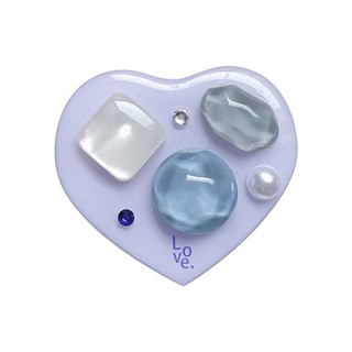 Giá Đỡ Điện Thoại Hình Trái Tim 3d Xinh Xắn